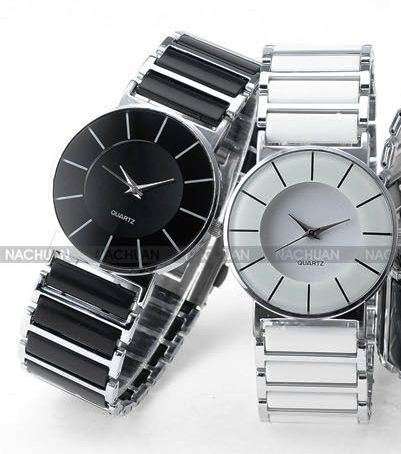 Classic Analog Quartz Wrsit Watch