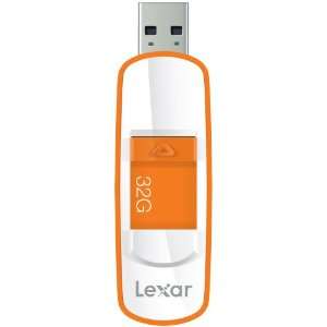 Lexar JumpDrive S73 32 GB USB 3.0 Flash Drive LJDS73-32GASBNA
