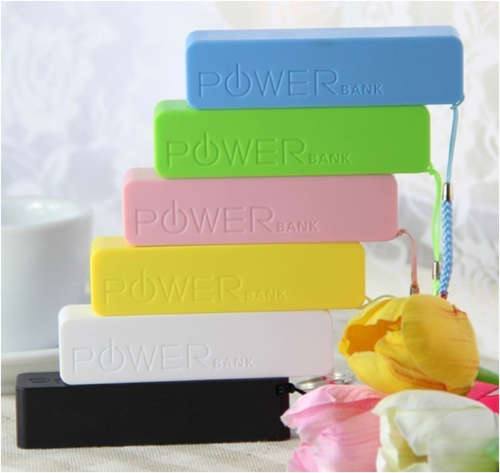 Ultra Portable Emergency Power Bank (TABLET/CELLPHONE)