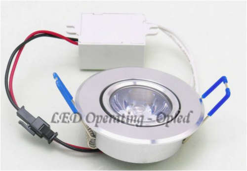 1W LED CEILING LIGHTS