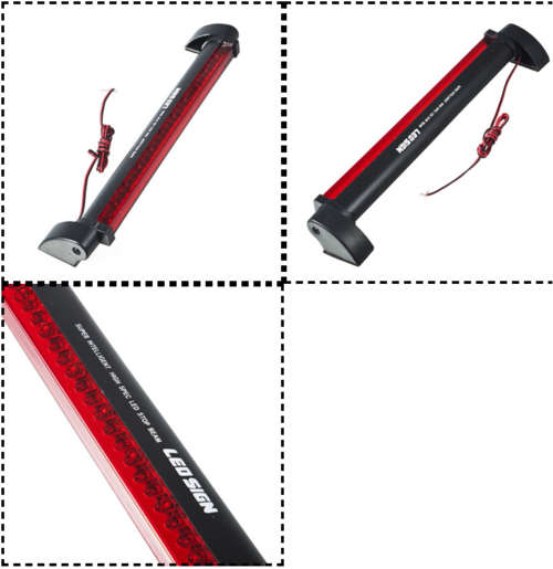 32 LED Vehicle Fog/Brake Rear Light