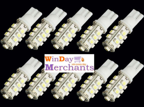 T10 SMD LED Car Side Wedge Light