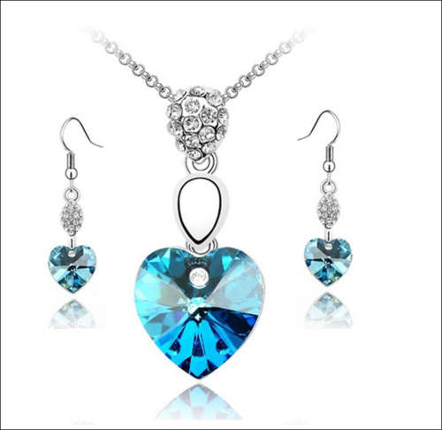 JEWELLERY SET (NECKLACE + EARRINGS)