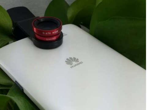 Universal Clip Contact Lens Fisheye 3in1 (SAMSUNG/HTC/IPHONE)