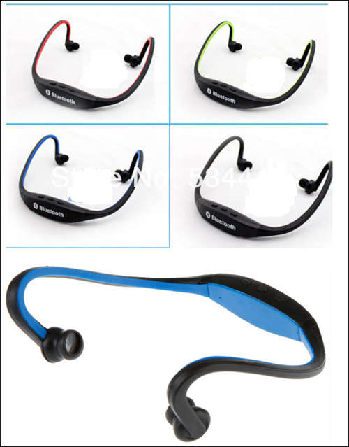 WIRELESS BLUETOOTH HEADSET