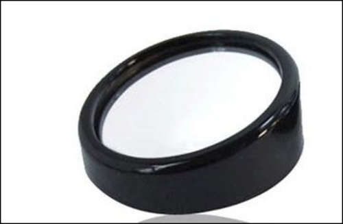2 Pcs Wide Angle Convex Blind Spot Mirror