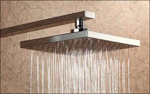 Rainfall Shower Head 8-inch