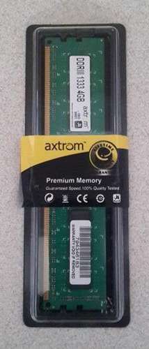 AXTROM 4GB DDR3 DESKTOP RAM