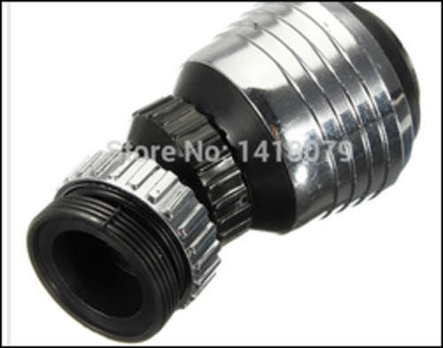 Faucet- Swivel Head Adapter
