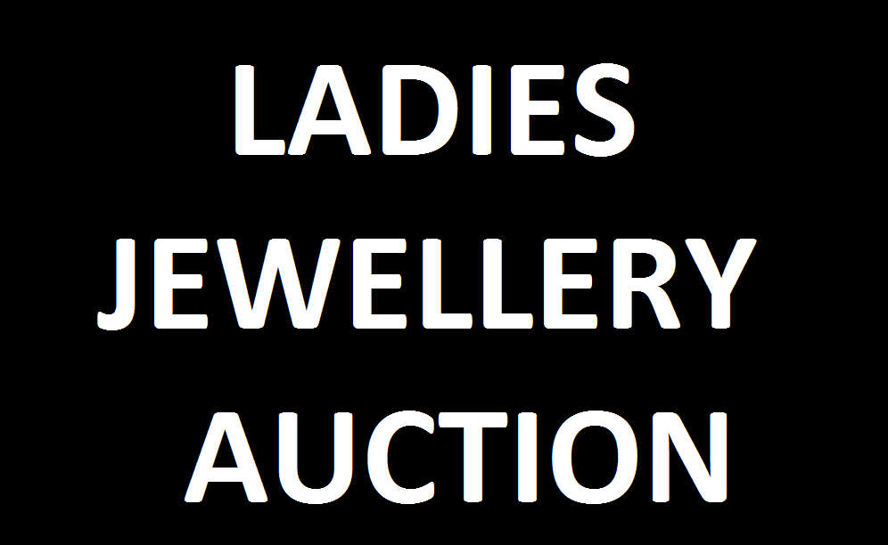 LADIES JEWELLERY AUCTION (5 ITEMS)
