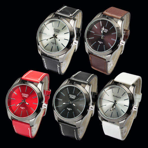 MENS DIESEL TIME WATCH