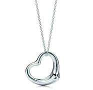 HEART PENDANT WITH CHAIN