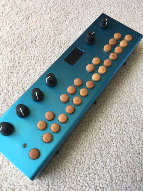 Organelle 1 Synth - Critter & Guitari