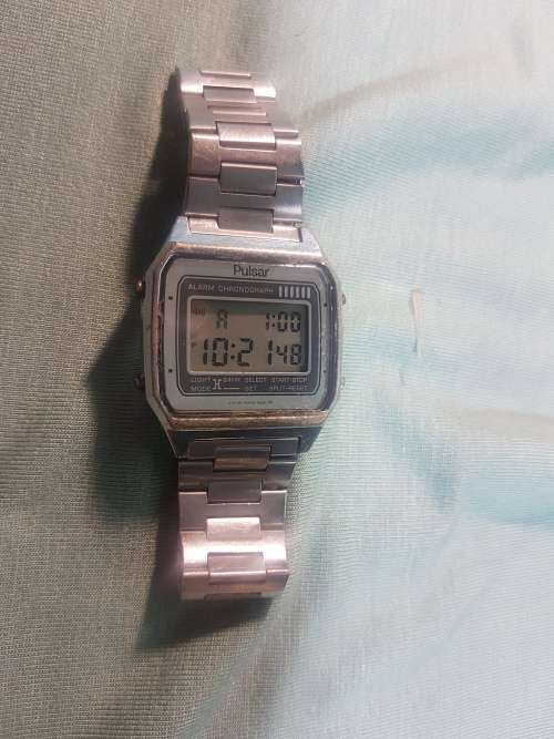 Vintage pulsar watches