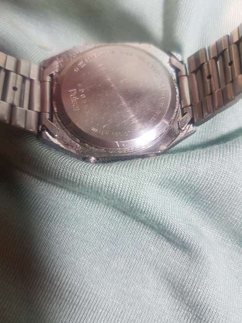 Vintage pulsar watches