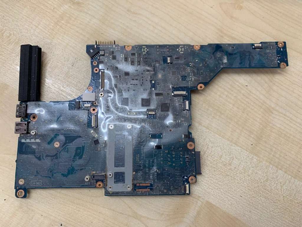 Dell Latitude E5440 Laptop Motherboard i5-4300u