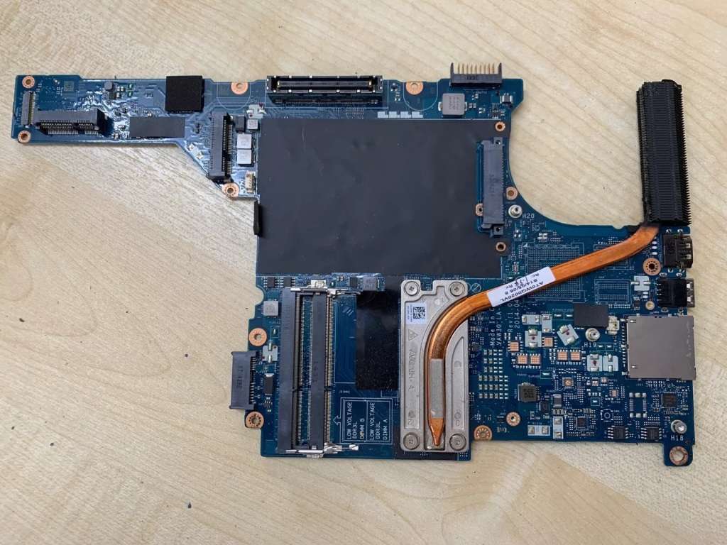Dell Latitude E5440 Laptop Motherboard i5-4300u