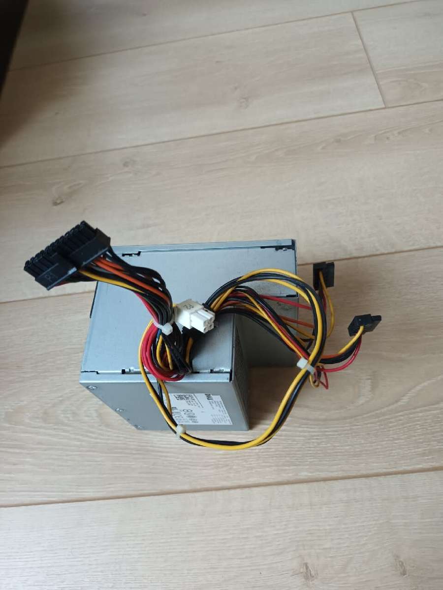 F255E-01 - 255W Power Supply Unit (PSU) for Optiplex 780 760 790 960 980