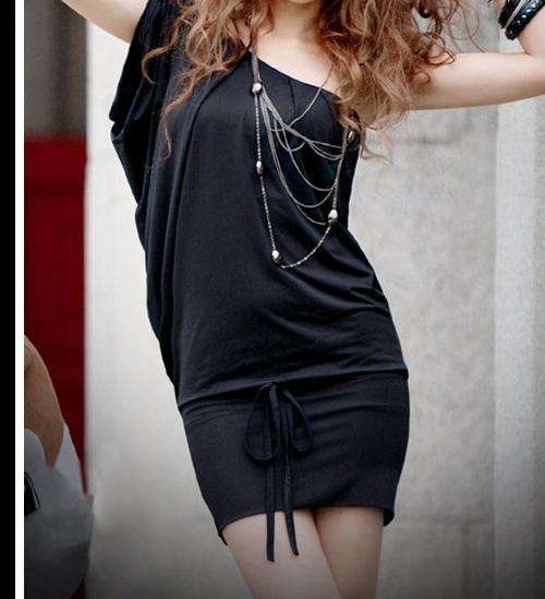 ladies lycra 1 shoulder dress size small to medium