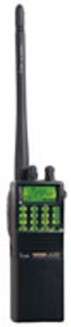 Handheld Airband Radio with VOR