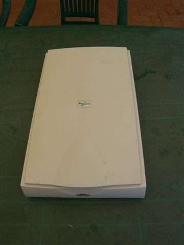 Proline Flatbed Scanner