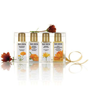 Sh'Zen Calendula Travel Pack
