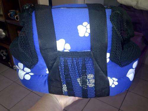 Small Doggy Carry Bag