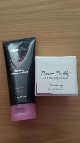 Pure Romance Goodies