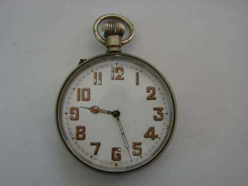 Goliath pocket watch