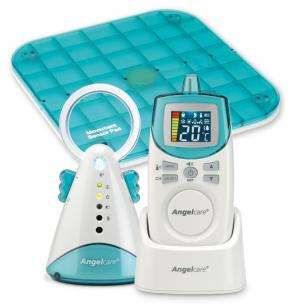 Angelcare sound, movement and temp monitor