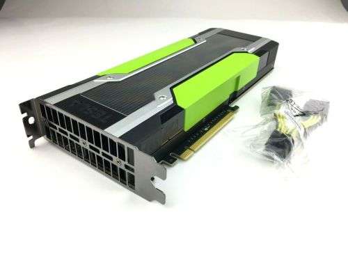 Nvidia Tesla K80 24GB GDDR5 CUDA Cores Graphic Cards