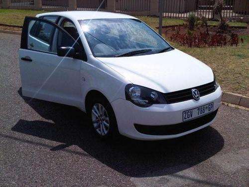 2010 VW POLO 1.4i - 7000KM ON THE CLOCK