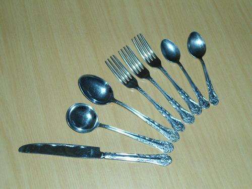 Unity Stainless Steel.