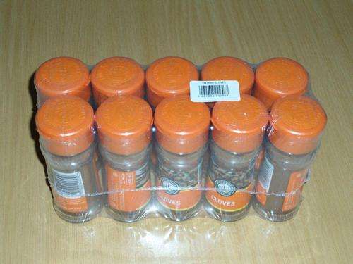 Robertson ground cloves.