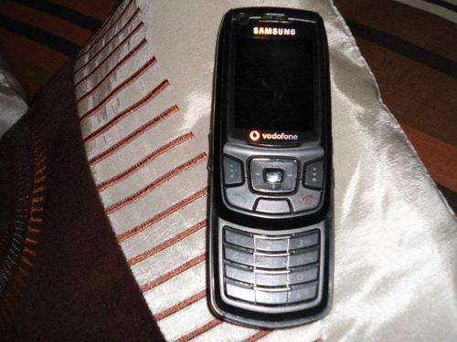 Samsung Z400
