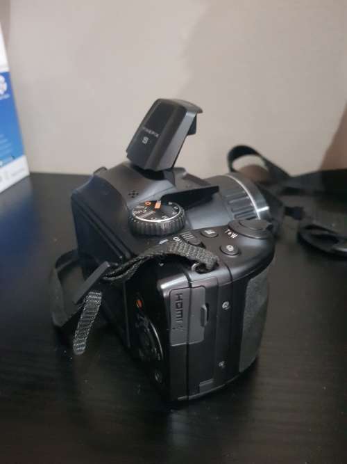 FUJIFLIM S4 SERIES DIGITAL CAMERA