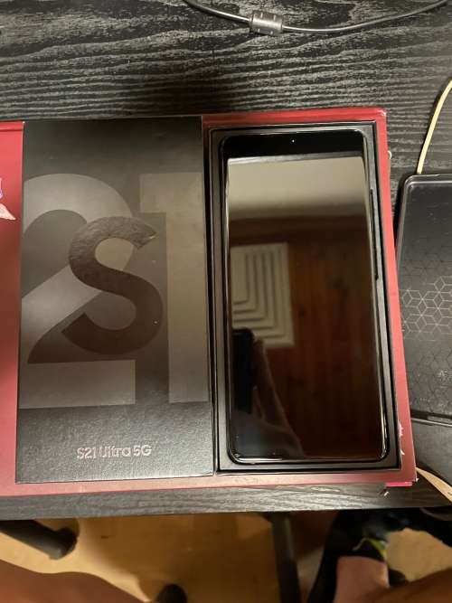 Samsung Galaxy S21 Ultra 5G