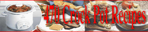 Crock Pot Recipes For Every Taste