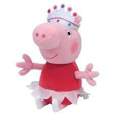 Peppa Pig and Family..