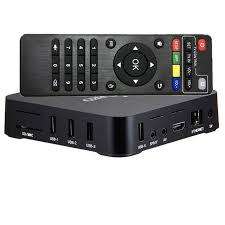 OTT TV Box MXQ-4K Ultra HD