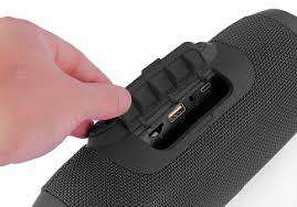 Portable Wireless Speaker IPX7 Waterproof