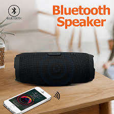 Portable Wireless Speaker IPX7 Waterproof