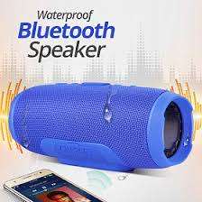 Portable Wireless Speaker IPX7 Waterproof