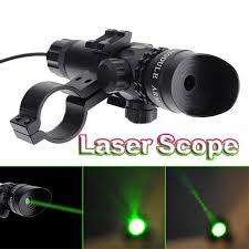 Green Dot Laser Sight Scope