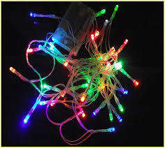 LED String Decorative Wedding Christmas Party Lights