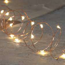 Wire Lights Waterproof 3M