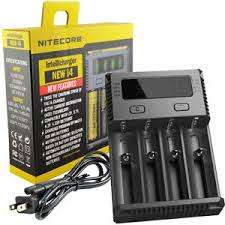 4-Bay I4 Intellicharger Battery Charger