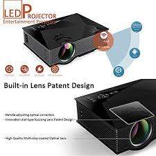 WIFI Ready LED Projector - HD 1080p