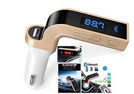 Car C7 Bluetooth Car Charger