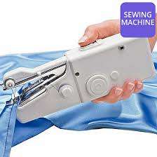 Portable Cordless Sewing Machine Handheld Handy Stitch